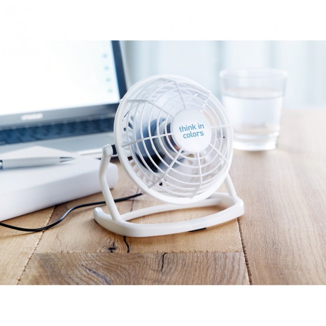 Promotional USB Fan - Image 6