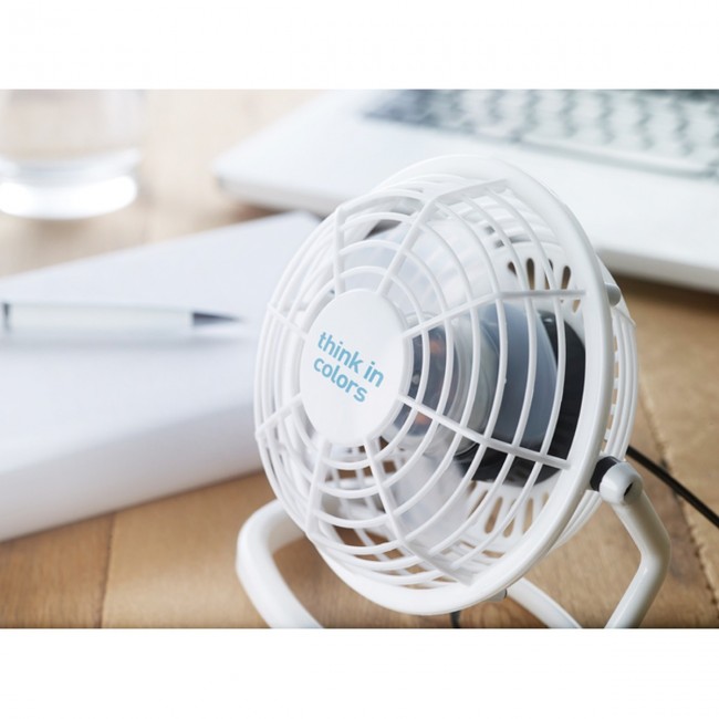 Promotional USB Fan - Image 4