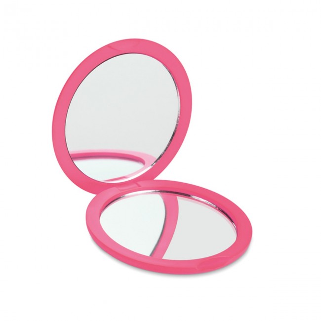 Promotional Double Sided Compact Mirror - Image 8