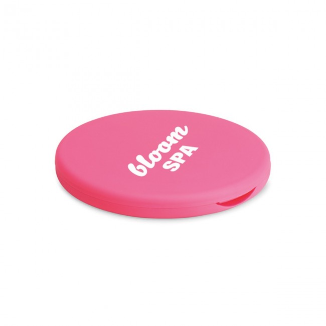 Promotional Double Sided Compact Mirror - Image 6