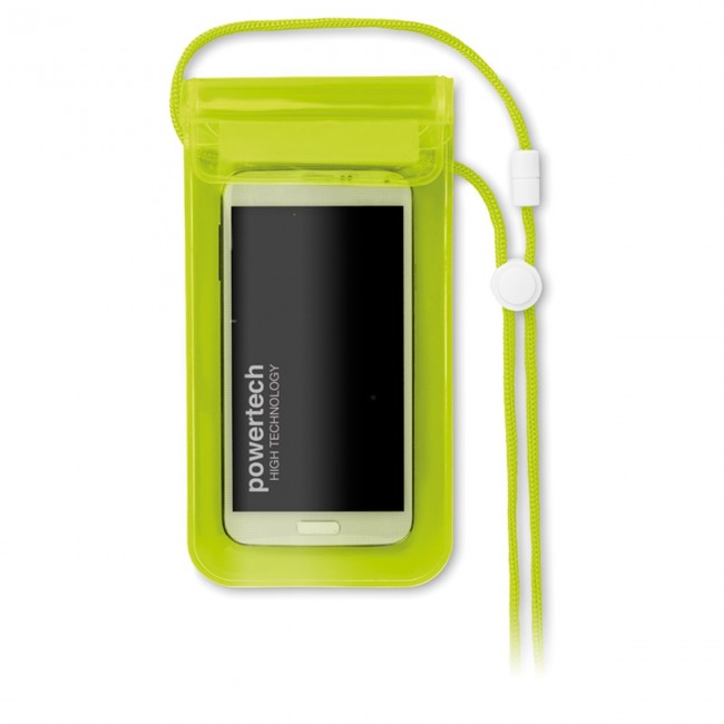 Promotional Smartphone Waterproof Pouch - Image 1