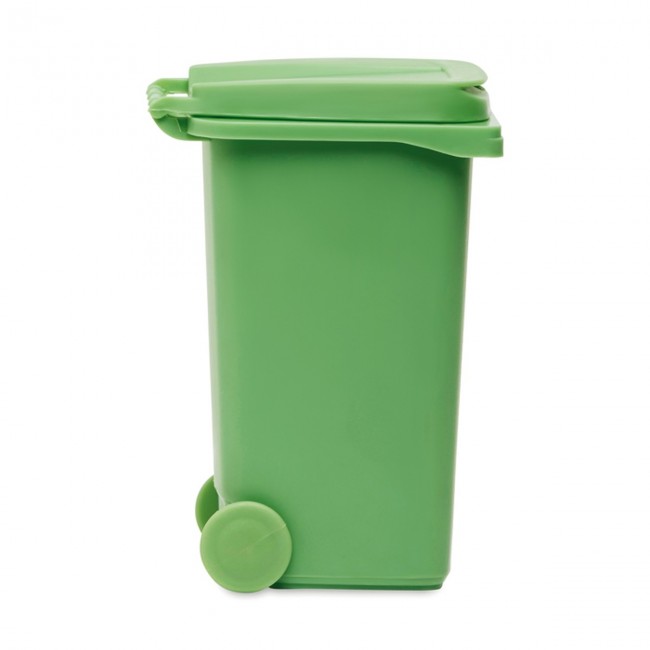 Promotional Wheelie bin pen holder - Image 5