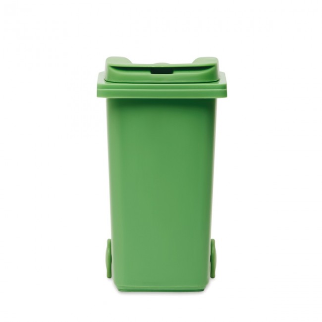 Promotional Wheelie bin pen holder - Image 4