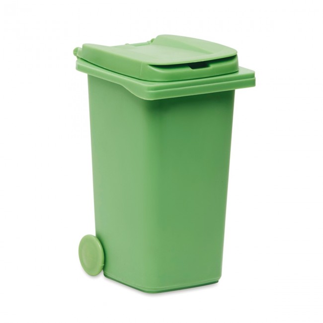 Promotional Wheelie bin pen holder - Image 3