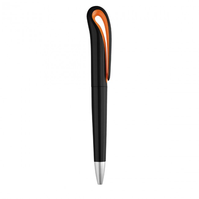 Promotional Black swan pen - Image 4