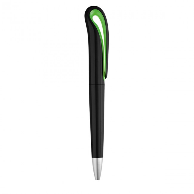 Promotional Black swan pen - Image 2