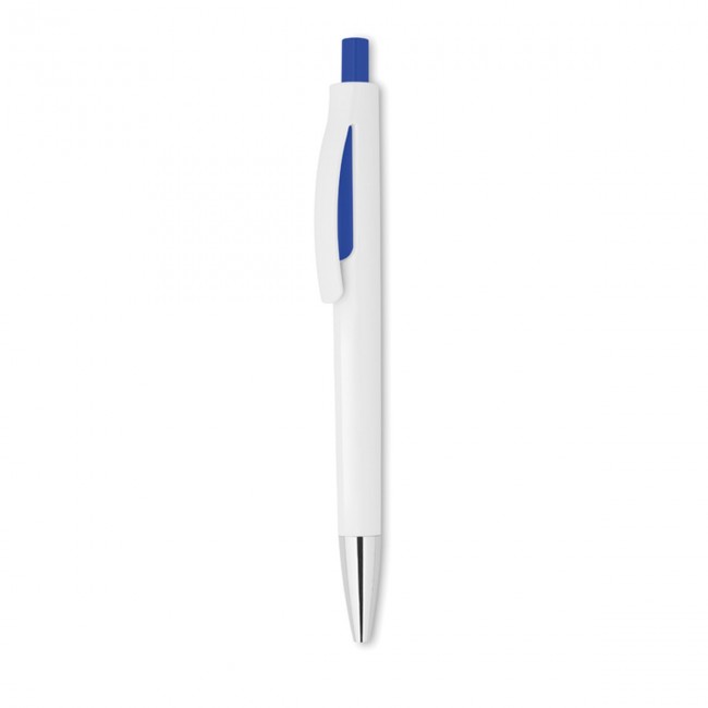 Promotional Push button pen with white ba - Image 10