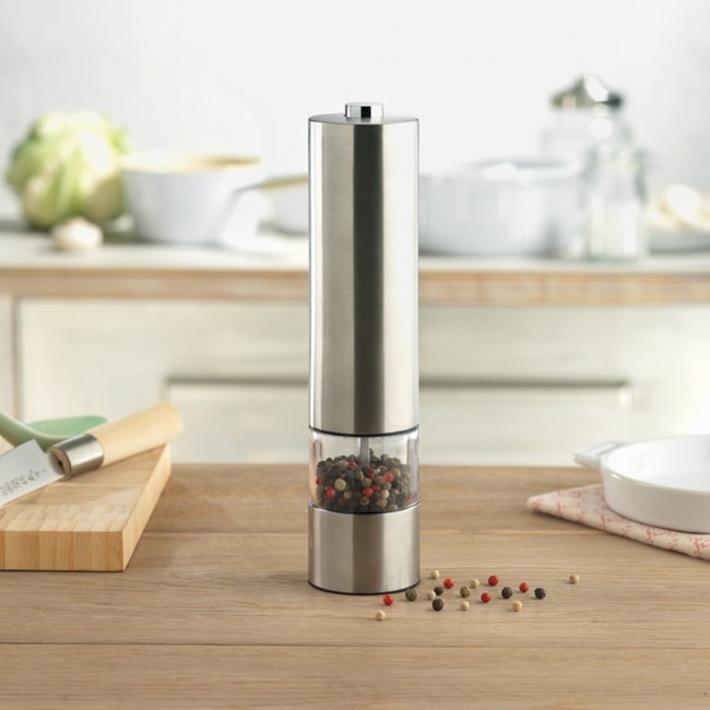 Promotional Electric Salt Or Pepper Mill - Image 3