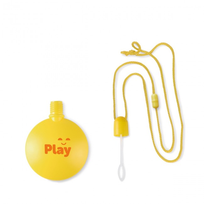 Promotional Round bubble blower - Image 6