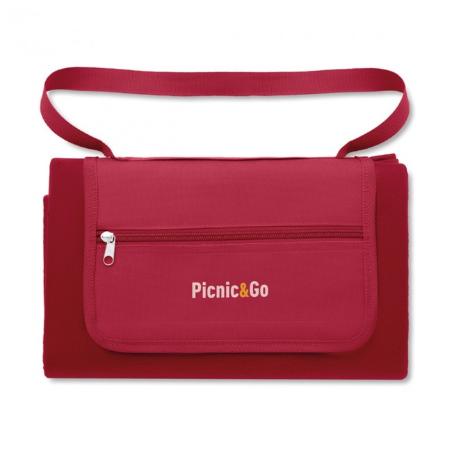 Promotional Picnic Blanket - Image 2