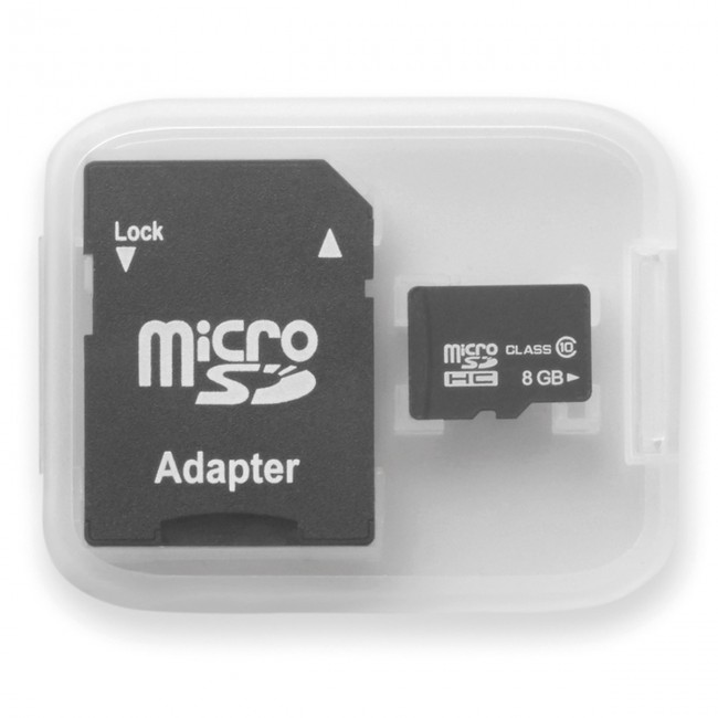 Promotional Micro SD card 16GB         MO - Image 5