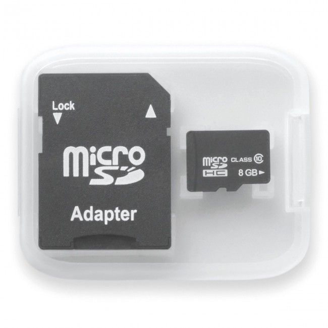 Promotional Micro SD card 16GB         MO - Image 1