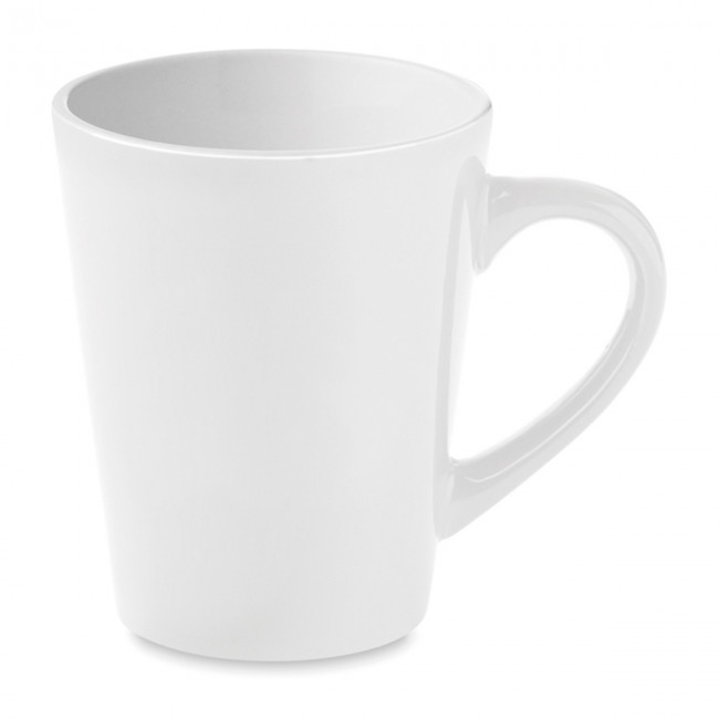 Promotional Ceramic Coffee Mug 180ml - Image 6