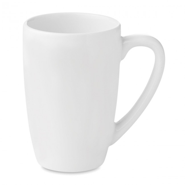 Promotional Ceramic tea mug 300 ml - Image 5