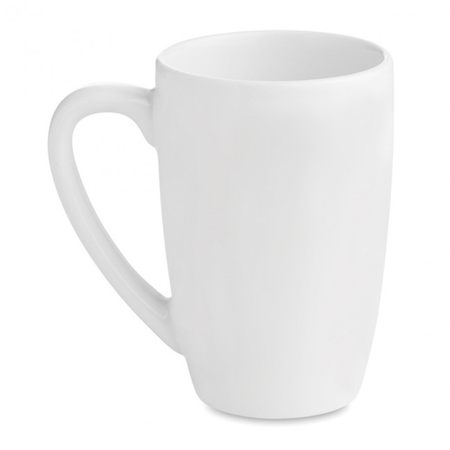 Promotional Ceramic tea mug 300 ml - Image 2