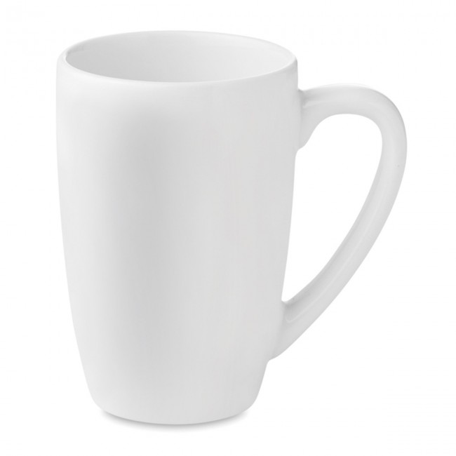 Promotional Ceramic tea mug 300 ml - Image 1