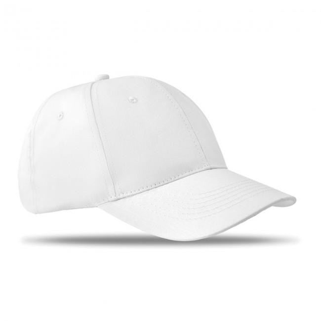 Promotional 6 Panels Baseball Cap - Image 9