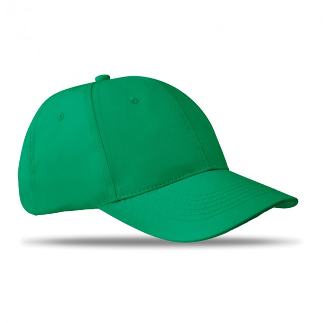 Promotional 6 Panels Baseball Cap - Image 7