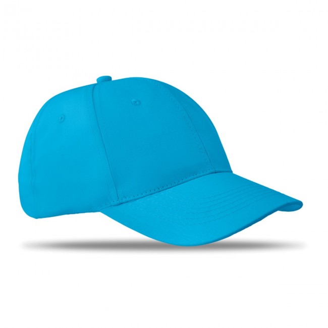 Promotional 6 Panels Baseball Cap - Image 5