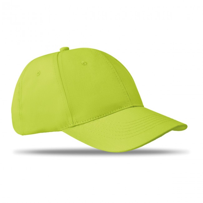 Promotional 6 Panels Baseball Cap - Image 2