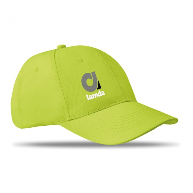 Promotional 6 Panels Baseball Cap - Image 1