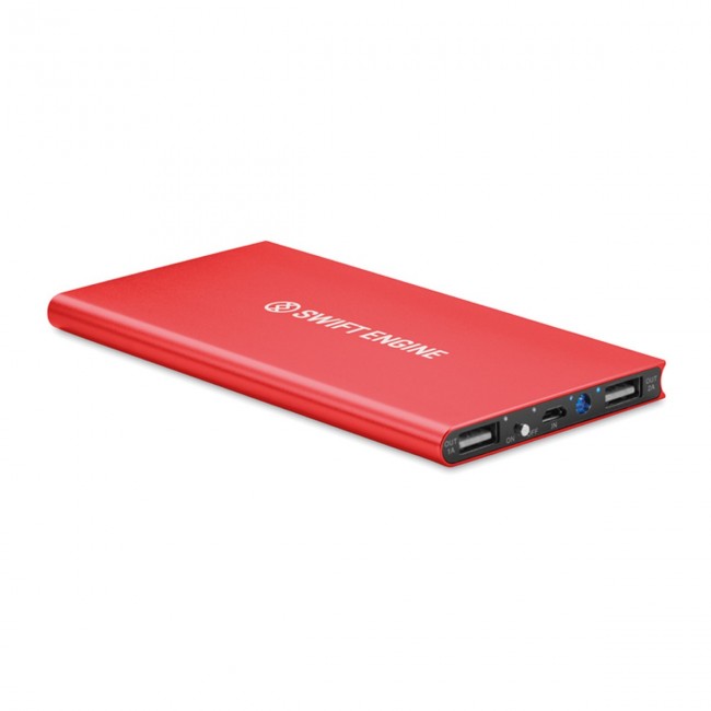 Promotional Power Bank 8000mAh - Image 4