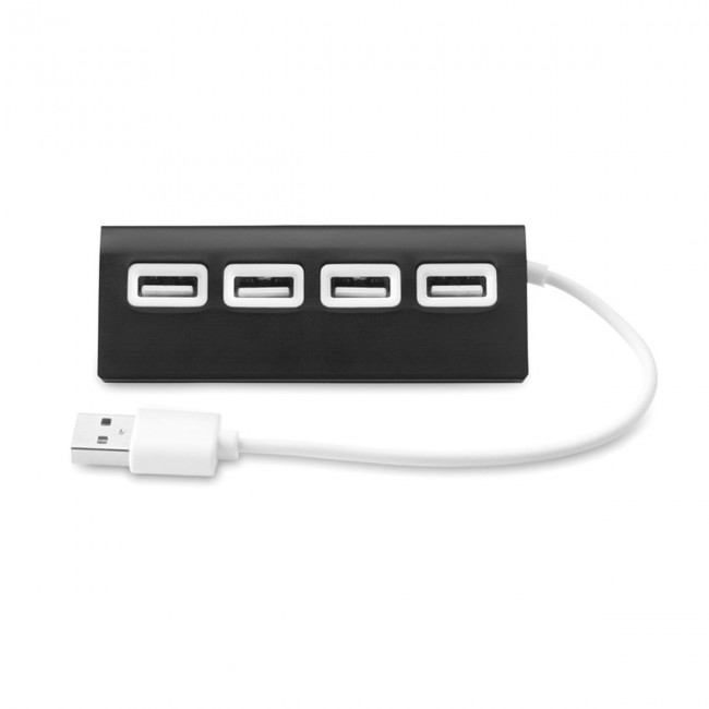 Promotional 4 Port USB Hub - Image 10