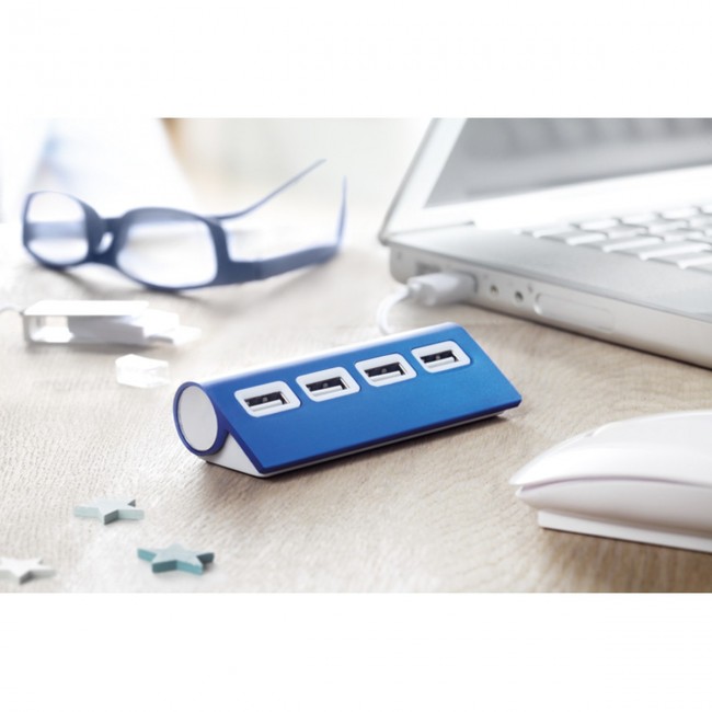 Promotional 4 Port USB Hub - Image 8