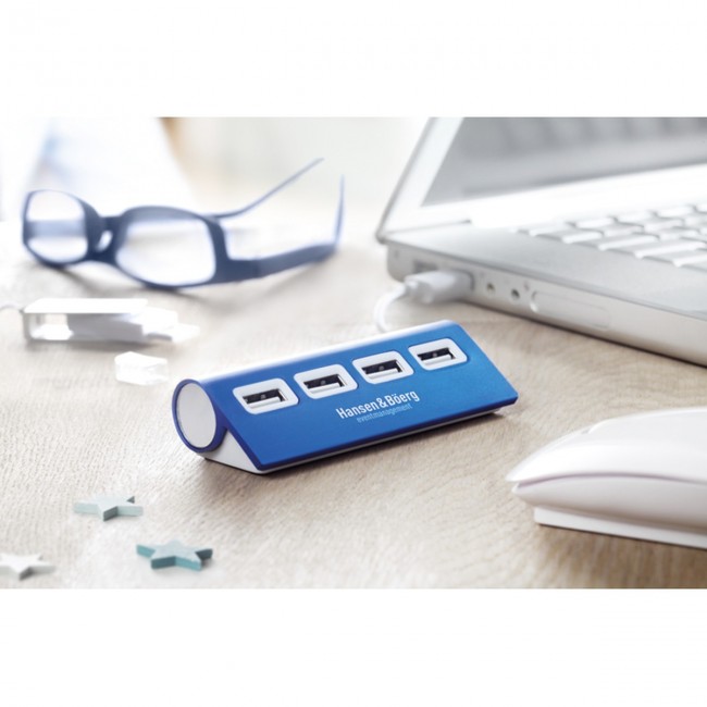 Promotional 4 Port USB Hub - Image 7