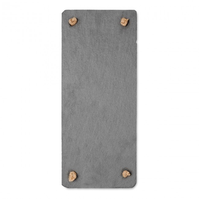 Promotional Slate cheeseboard with 2 kniv - Image 10