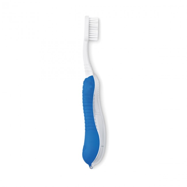 Promotional Foldable toothbrush - Image 1