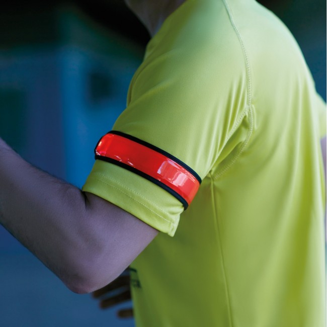 Promotional Arm snap strap with light - Image 7