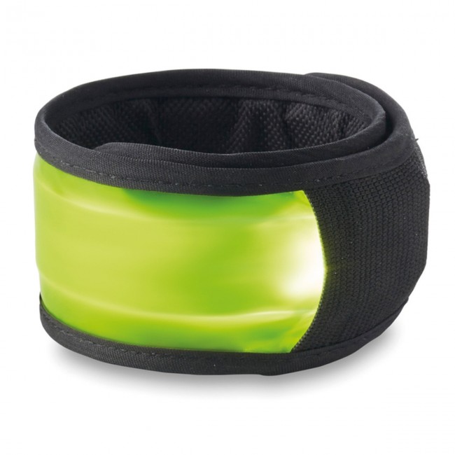 Promotional Arm snap strap with light - Image 3