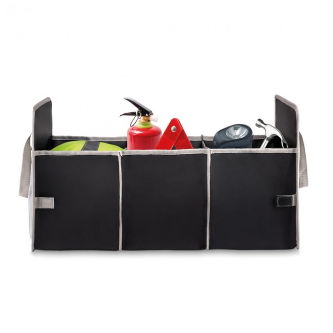 Promotional Foldable Car Organiser - Image 8