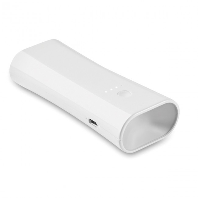 Promotional 2 in 1 Powerbank and torch - Image 1