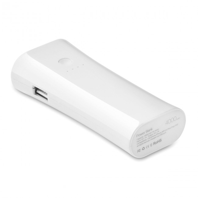 Promotional 2 in 1 Powerbank and torch - Image 4