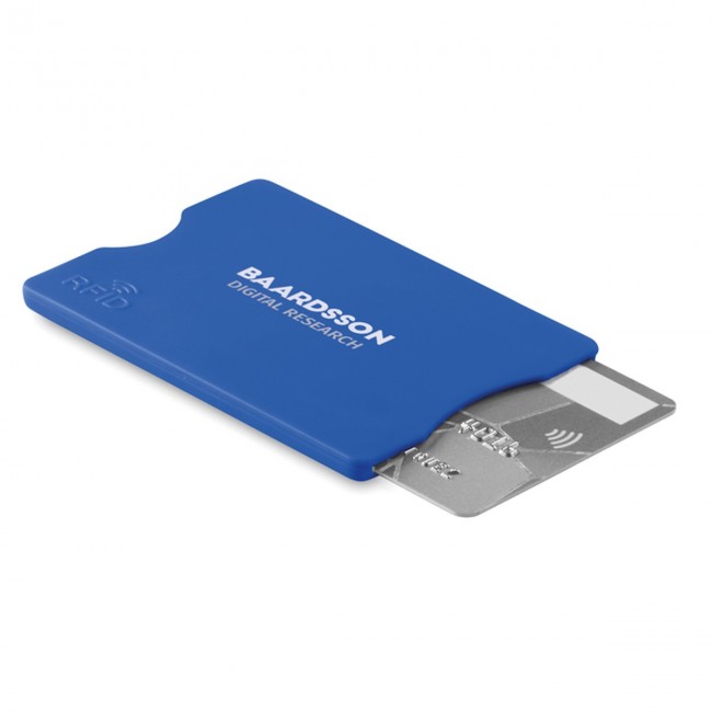 Promotional RFID Credit card protector - Image 4