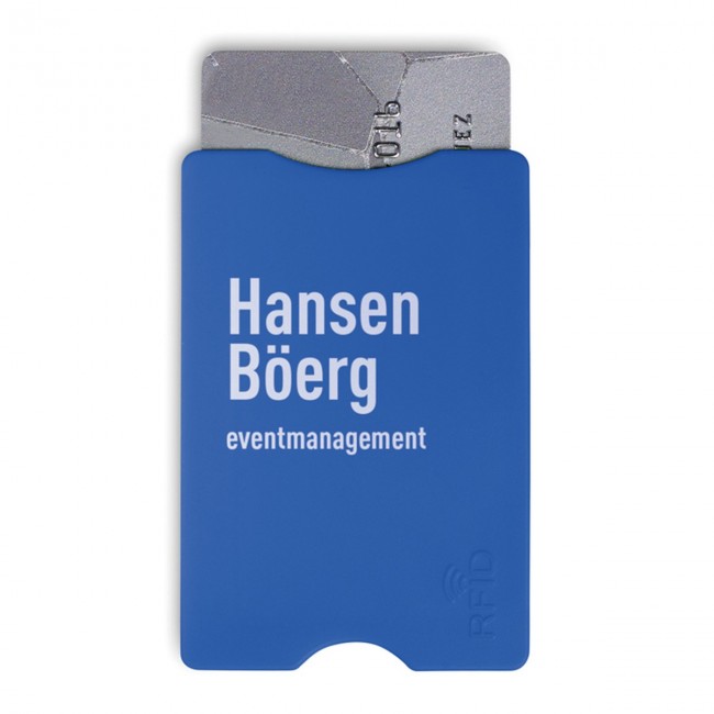 Promotional RFID Credit card protector - Image 3