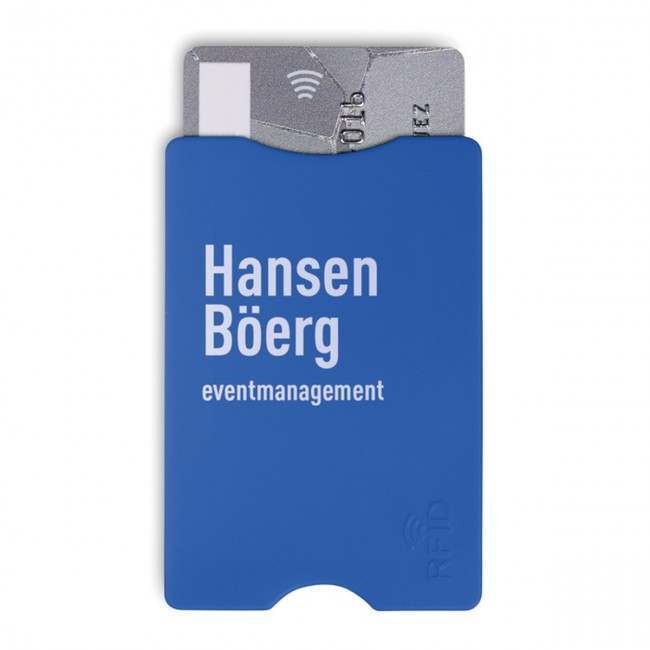 Promotional RFID Credit card protector - Image 1