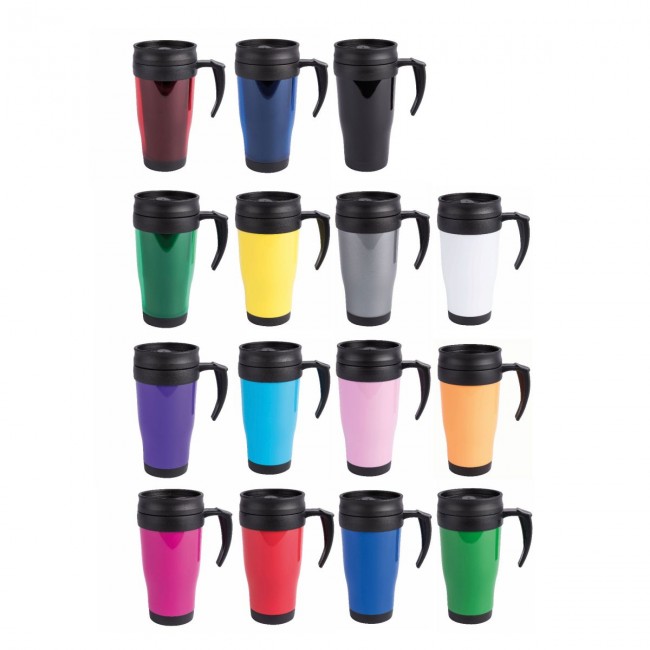 Promotional Thermo Travel Mug - Image 13