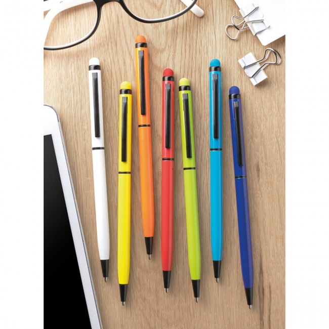 Promotional Twist stylus pen - Image 9