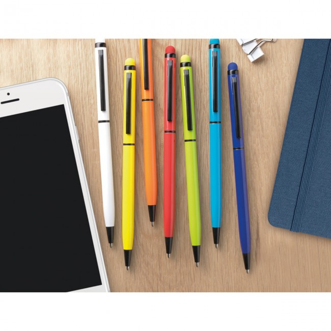 Promotional Twist stylus pen - Image 7