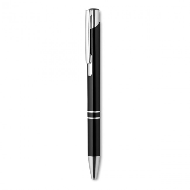 Promotional Push Button Aluminium Pen - Image 11