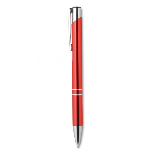 Promotional Push Button Aluminium Pen - Image 10