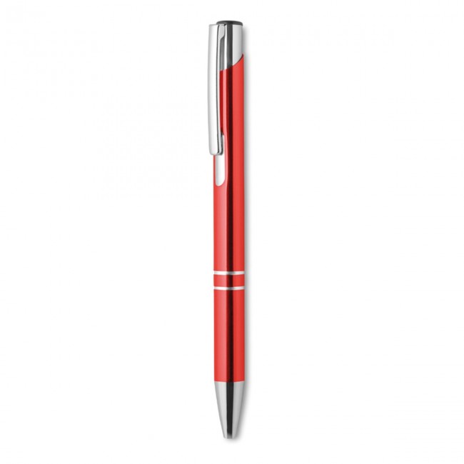 Promotional Push Button Aluminium Pen - Image 9