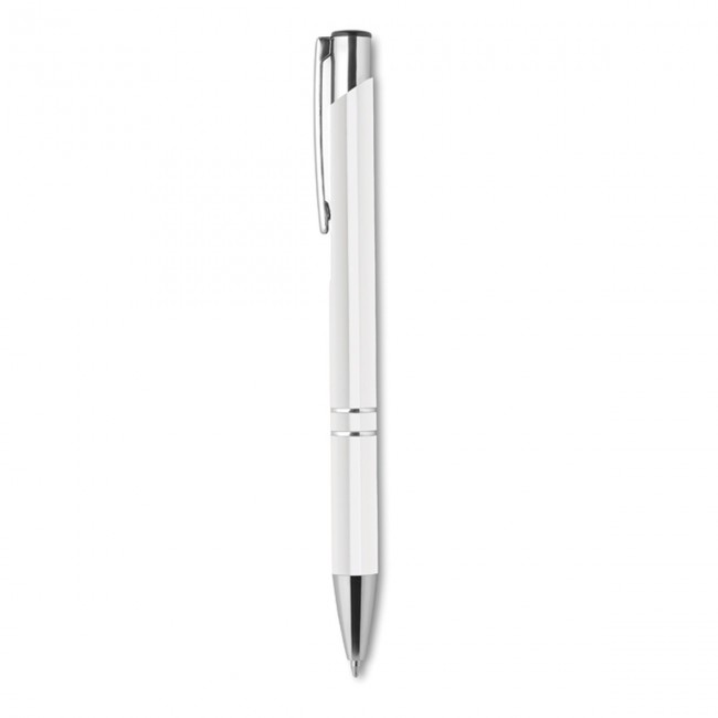 Promotional Push Button Aluminium Pen - Image 8