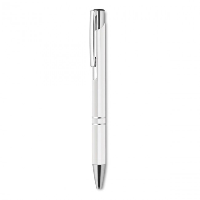 Promotional Push Button Aluminium Pen - Image 7