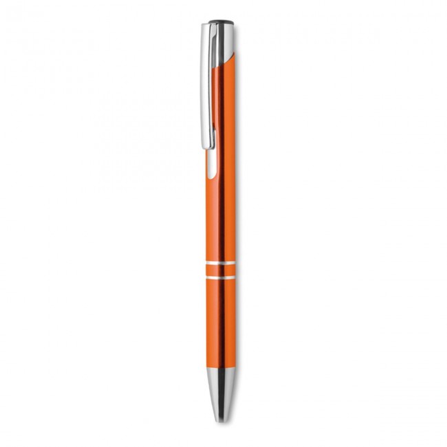 Promotional Push Button Aluminium Pen - Image 4