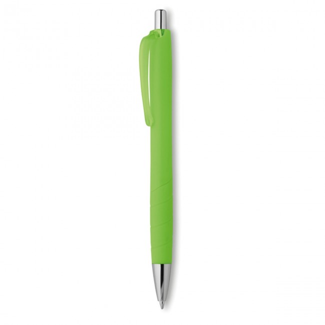 Promotional Push button pen - Image 1