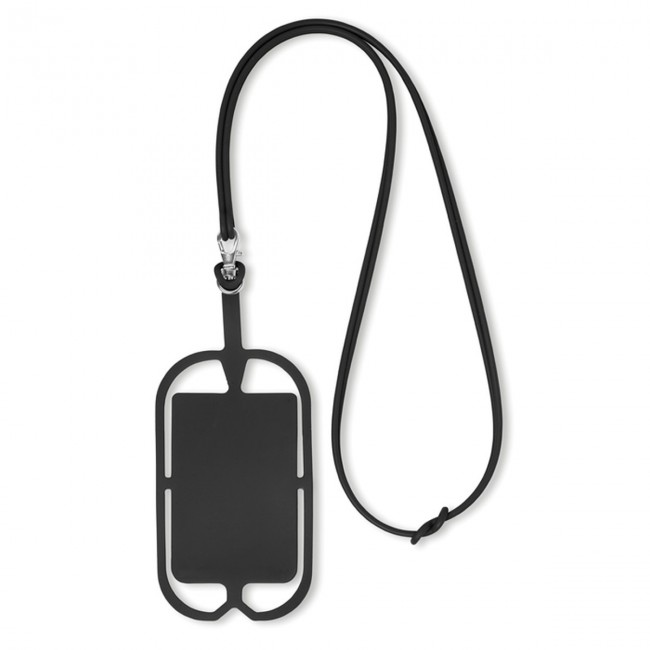 Promotional Silicone smartphone hanger - Image 12